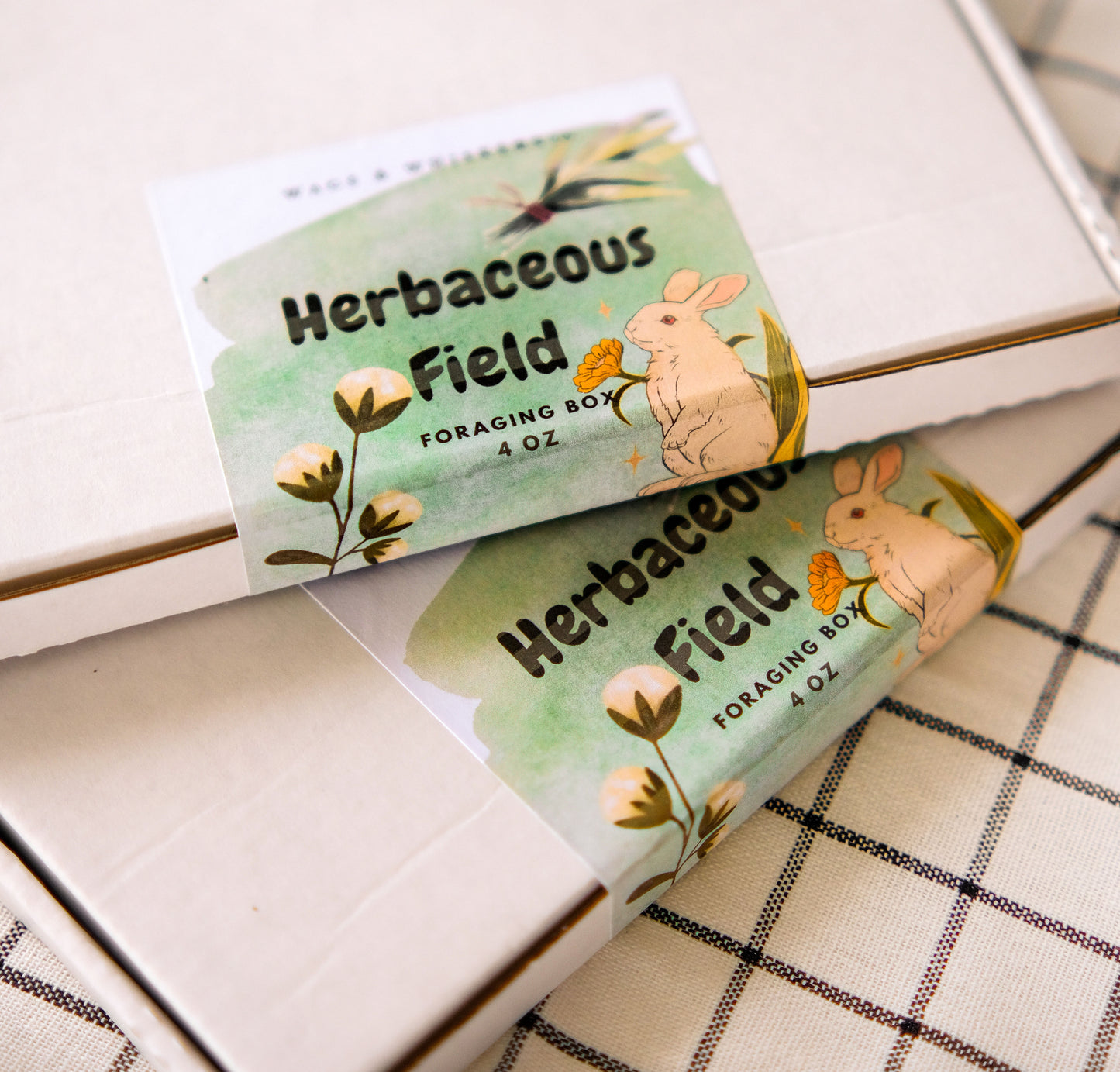 Herbaceous Fields | Foraging Box